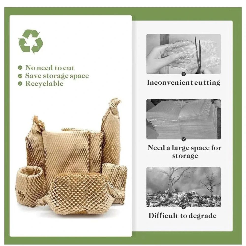 Honeycomb Packing Paper 15